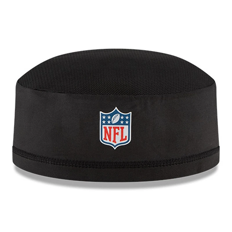 Casquette Skully d'entraînement Buffalo Bills NFL New Era pour homme, noire