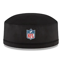 Casquette Skully d'entraînement Buffalo Bills NFL New Era pour homme, noire