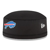Casquette Skully d'entraînement Buffalo Bills NFL New Era pour homme, noire