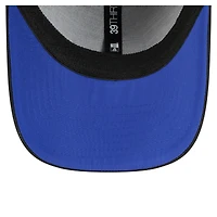 Men's New Era  Black Buffalo Bills Scoreboard 39THIRTY Flex Hat