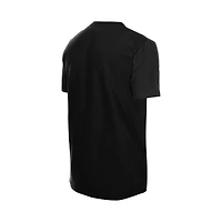T-shirt noir New Era pour homme, Buffalo Bills Training Camp