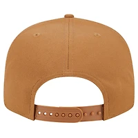 Casquette Snapback 9FIFTY New Era Buffalo Bills marron pour homme