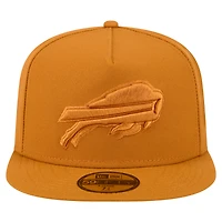 Casquette ajustée A-Frame 59FIFTY pour homme New Era, coloris marron, Buffalo Bills
