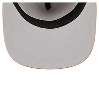 Men's New Era  Brown Buffalo Bills Color Pack A-Frame 59FIFTY Fitted Hat