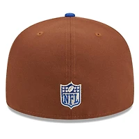 V107985 Bills NWC FA23 NFL Mens Harvest 5950 HATMENFIC