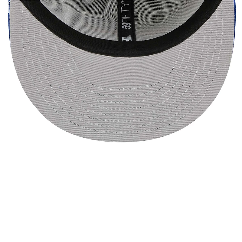 V107985 Bills NWC FA23 NFL Mens Harvest 5950 HATMENFIC