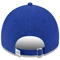 Casquette ajustable Équipe 9TWENTY Buffalo Bills 2025 Rivalries Collection pour homme de New Era