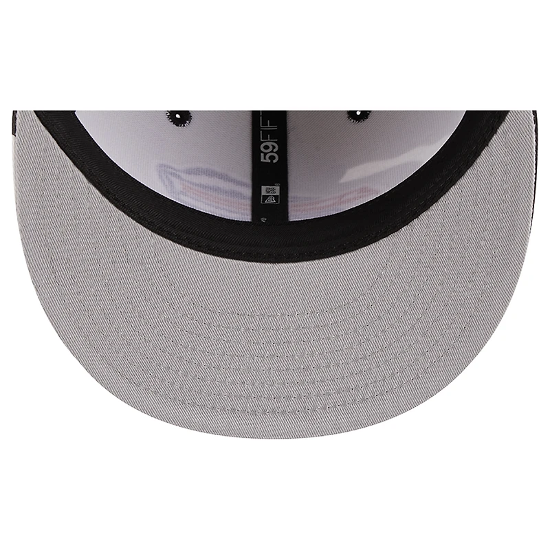 Casquette ajustée 59FIFTY Urban Camo New Era Buffalo Bills pour hommes
