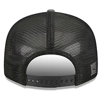 Casquette Snapback 9FIFTY Dark Trucker Buffalo Bills New Era pour hommes