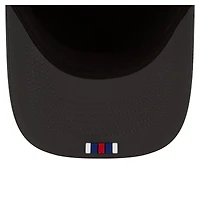 Casquette ajustable New Era Buffalo Bills 2025 Sideline pour homme, couleur anthracite, modèle 9FORTY M-Crown