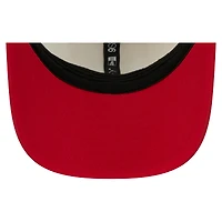 Men's New Era  Cream/Red Buffalo Bills 2026 NFL Training Camp 9SEVENTY Adjustable Hat