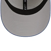 Casquette Flex New Era 2023 Sideline Historic 39THIRTY pour homme, crème/Royal Buffalo Bills