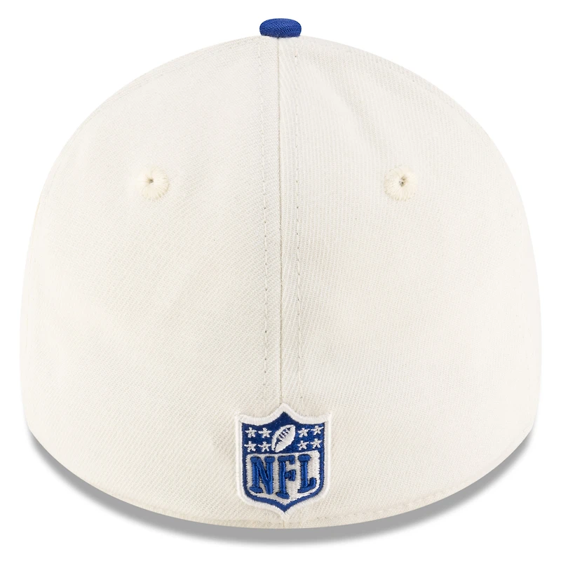 Men's New Era /Royal Buffalo Bills 2025 NFL Draft 39THIRTY Flex Hat