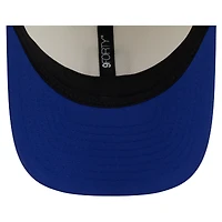 Men's New Era  Cream/Royal Buffalo Bills 2026 NFL Training Camp 9FORTY Adjustable Hat