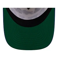 Men's New Era  Cream/Royal Buffalo Bills A-Frame 9FIFTY Snapback Hat