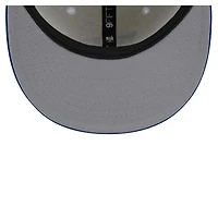 Casquette 9FIFTY Snapback New Era crème/royale Buffalo Bills City Originals pour homme