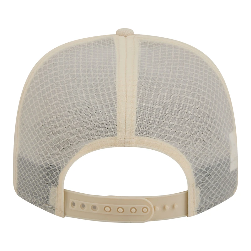 Casquette ajustable New Era Buffalo Bills crème pour homme, coloris 9SEVENTY