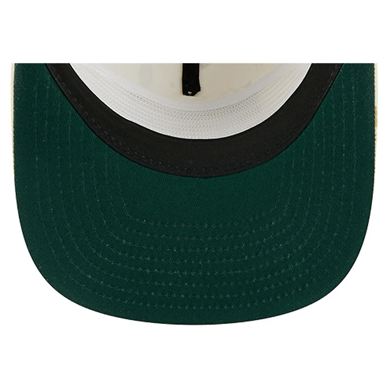 Men's New Era  Cream Buffalo Bills Desert Rose 19TWENTY Adjustable Hat