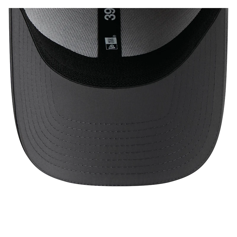Men's New Era  Gray/Graphite Buffalo Bills 2025 NFL Training Camp 39THIRTY Flex Hat