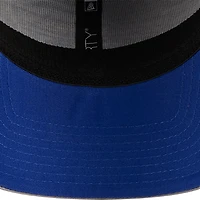 Casquette flexible 39THIRTY New Era pour hommes, gris/royal Buffalo Bills Pipe