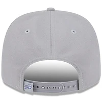 Casquette ajustable 9SEVENTY grise New Era pour homme