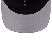 Casquette ajustable 9SEVENTY grise New Era pour homme