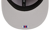 Men's New Era Gray Buffalo Bills 2025 Sideline  59FIFTY Fitted Hat