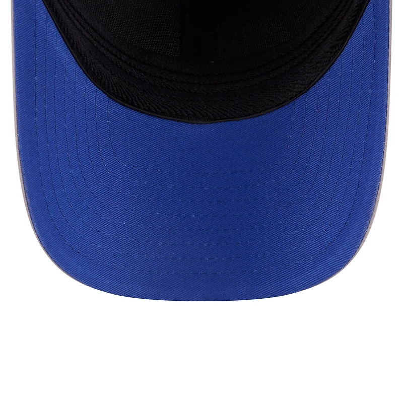 Men's New Era Gray Buffalo Bills 39THIRTY M-Crown Flex Fit Hat