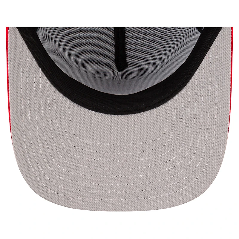 Casquette ajustable New Era Josh Allen Royal Buffalo Bills Director of Billustration A-Frame 9FIFTY pour homme