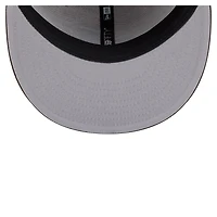 Men's New Era  Light Brown/Dark Brown Buffalo Bills Two-Tone Walnut 59FIFTY Fitted Hat