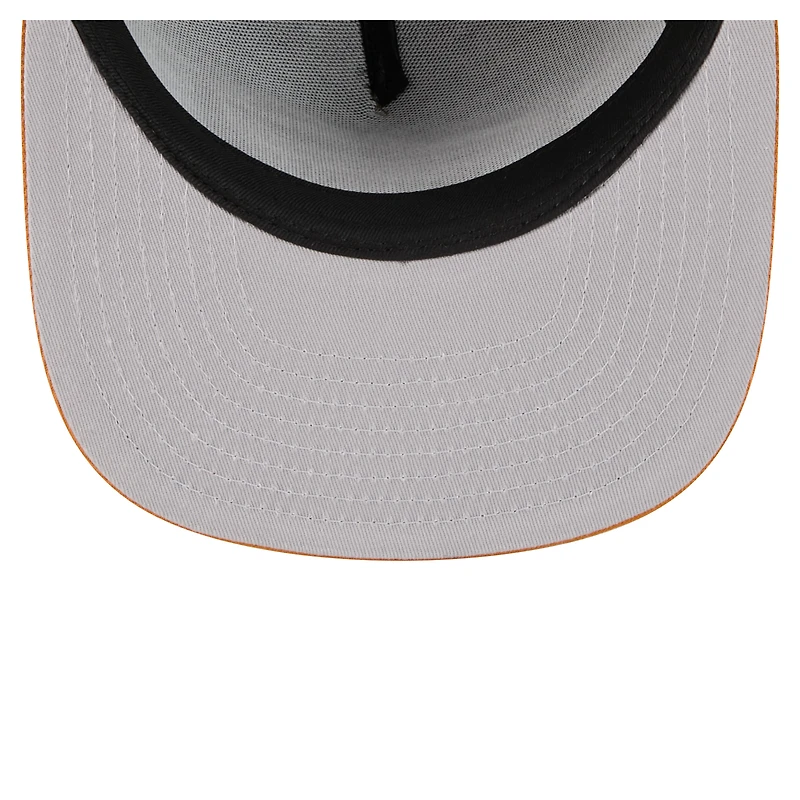 Casquette ajustée A-Frame 59FIFTY pour homme New Era, coloris olive/marron, Buffalo Bills