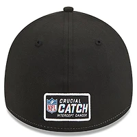 Casquette flexible NFL Crucial Catch 39THIRTY New Era pour hommes, rose Buffalo Bills 2023