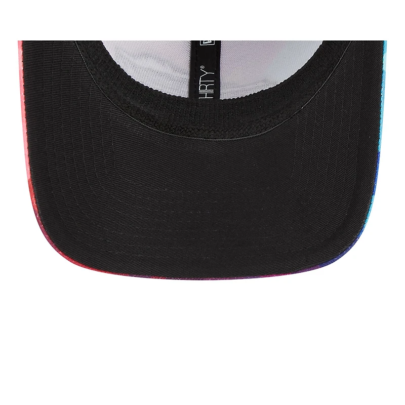 Casquette flexible NFL Crucial Catch 39THIRTY New Era pour hommes, rose Buffalo Bills 2023
