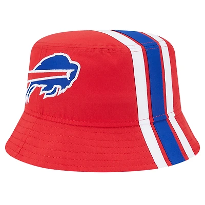 Men's New Era Buffalo Bills Helmet Bucket Hat