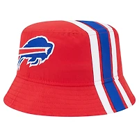 Men's New Era Buffalo Bills Helmet Bucket Hat