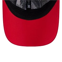 Men's New Era  Royal/Red Buffalo Bills 2026 NFL Draft 39THIRTY M-Crown Flex Hat