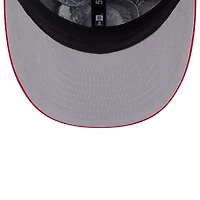 Men's New Era  Royal/Red Buffalo Bills 2026 NFL Draft Pre-Curved 59FIFTY Fitted Hat