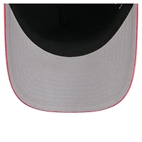 Casquette ajustable New Era 9FORTY Buffalo Bills Royal/Rouge pour homme