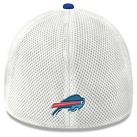 Men's New Era Royal/White Buffalo Bills Mafia Neo 39THIRTY Flex Hat
