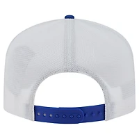 Men's New Era Royal/White Buffalo Bills Patch 19TWENTY Adjustable Hat