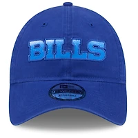 Men's New Era Royal Buffalo Bills 2025 Rivalries Collection Fan Pack 9TWENTY Adjustable Hat