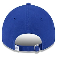 Men's New Era Royal Buffalo Bills 2025 Rivalries Collection Fan Pack 9TWENTY Adjustable Hat