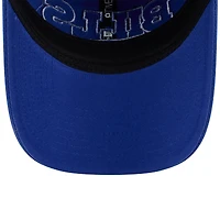 Men's New Era Royal Buffalo Bills 2025 Rivalries Collection Fan Pack 9TWENTY Adjustable Hat