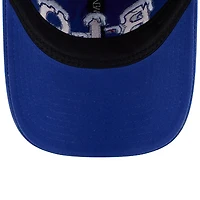 Men's New Era  Royal Buffalo Bills 2025 Rivalries Collection Fan Pack 9TWENTY Adjustable Hat