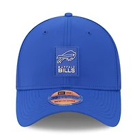 Men's New Era Royal Buffalo Bills 2025 Sideline 39THIRTY Flex Hat