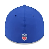 Men's New Era Royal Buffalo Bills 2025 Sideline 39THIRTY Flex Hat