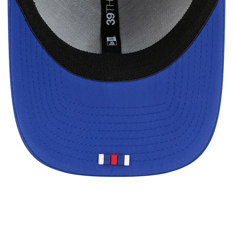 Men's New Era Royal Buffalo Bills 2025 Sideline 39THIRTY Flex Hat