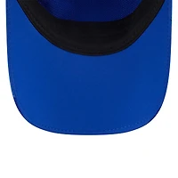 Casquette ajustable New Era Royal Buffalo Bills 2025 Sideline Runner pour homme