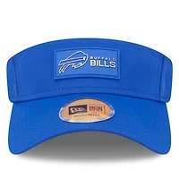 Visière latérale New Era Royal Buffalo Bills 2025 pour homme