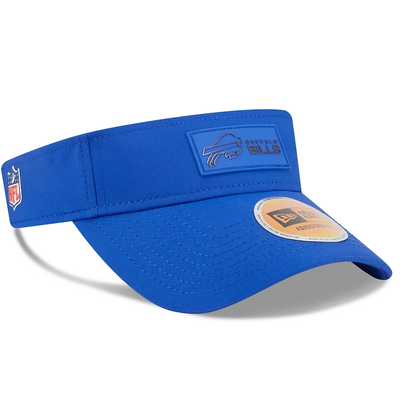 Visière latérale New Era Royal Buffalo Bills 2025 pour homme
